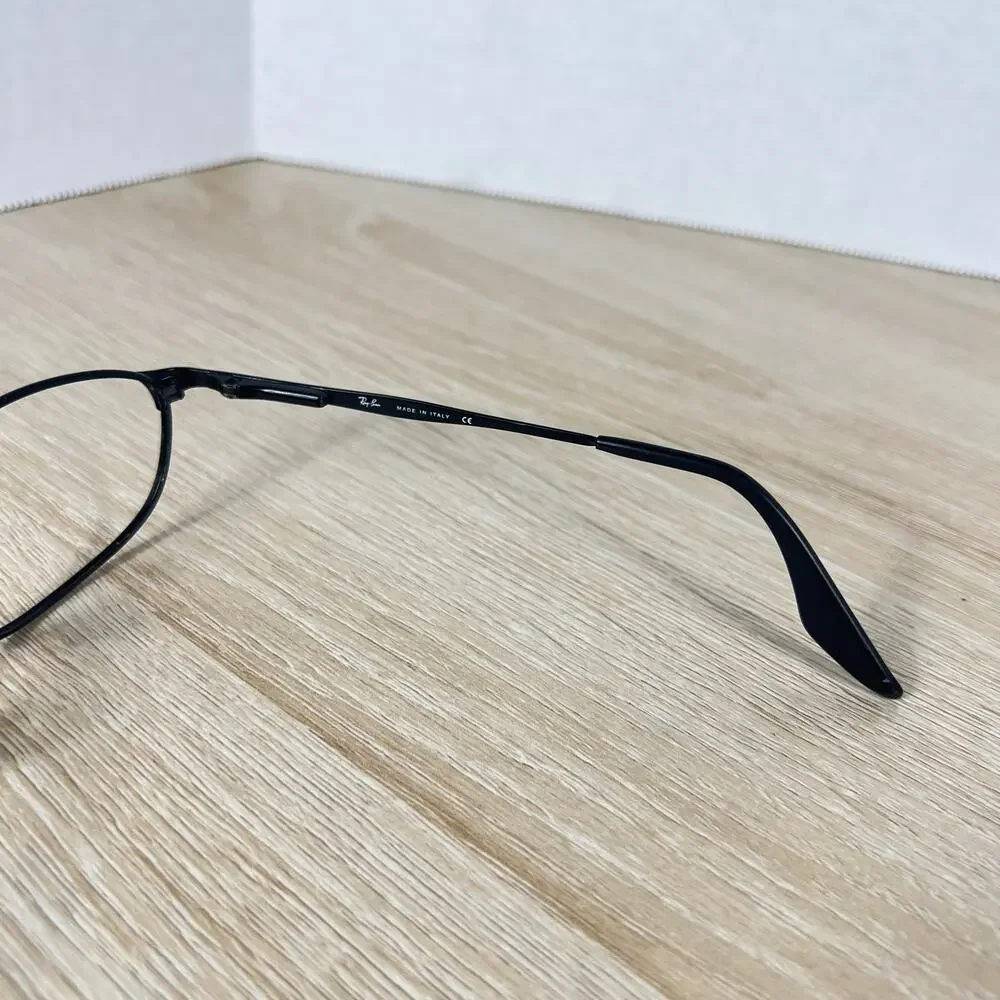 Ray-Ban RB3023 W2963 Sunglasses FRAMES ONLY Black Metal Italy